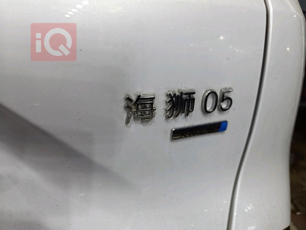 بی وای دی سیلیۆن 05 DM-i